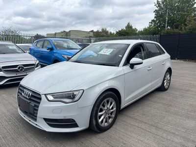 2014 Audi A3