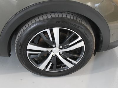 2019 Peugeot 3008