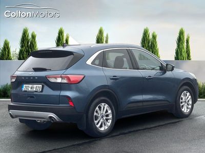 2020 Ford Kuga