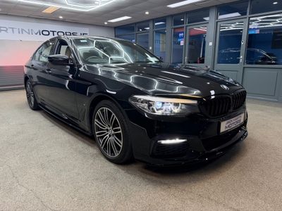 2018 BMW 5 Series