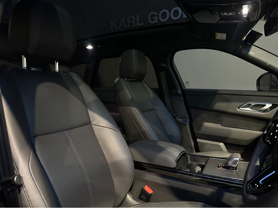 2023 Land Rover Range Rover Velar