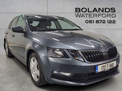 2017 Skoda Octavia