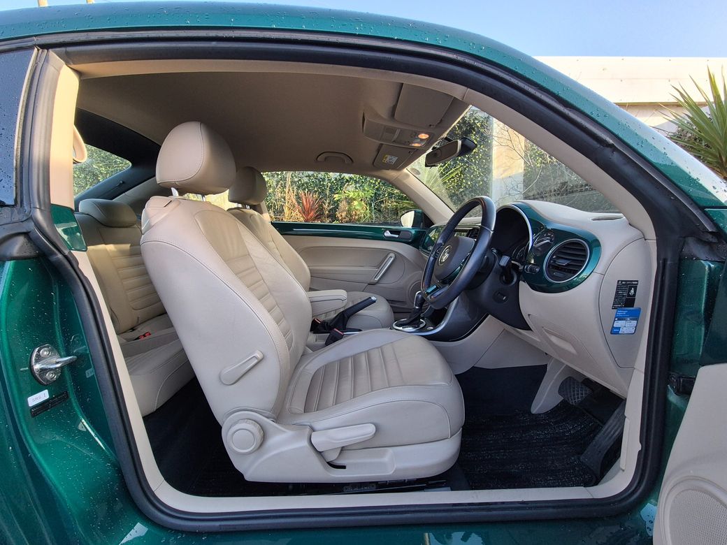 2018 Volkswagen Beetle