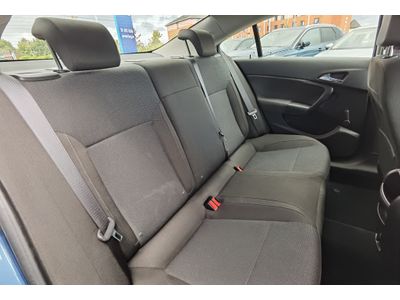 2016 Opel Insignia