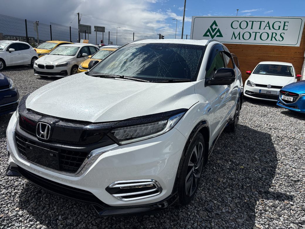 2020 Honda Vezel