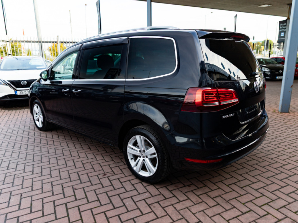 2021 Volkswagen Sharan