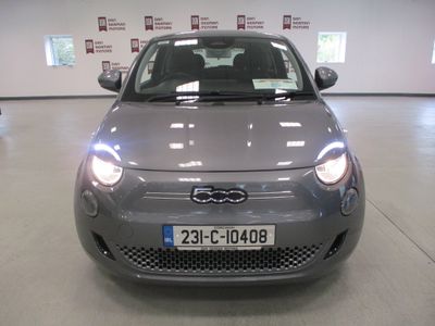 2023 Fiat 500e