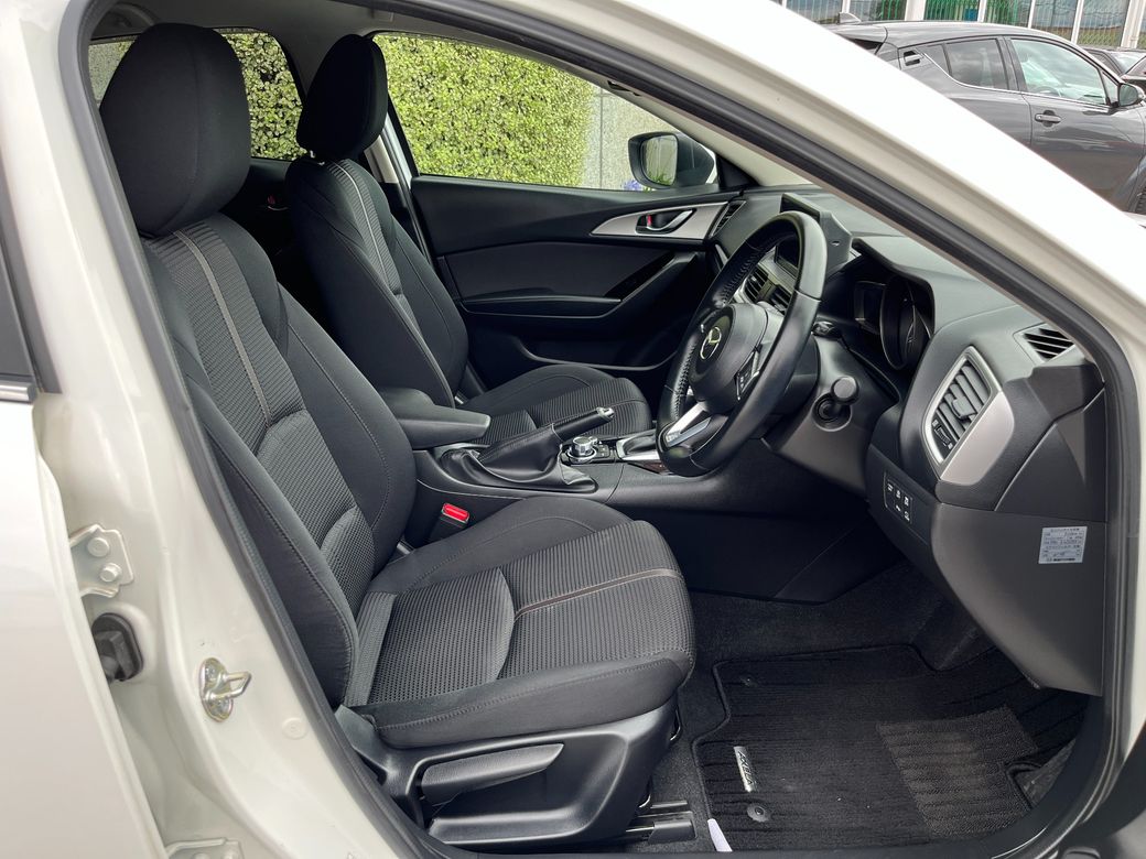 2019 Mazda Mazda3