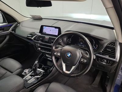2021 BMW X3