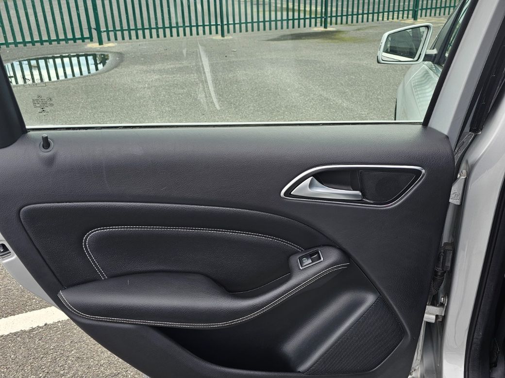 2016 Mercedes-Benz B Class