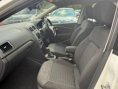 2015 Volkswagen Polo