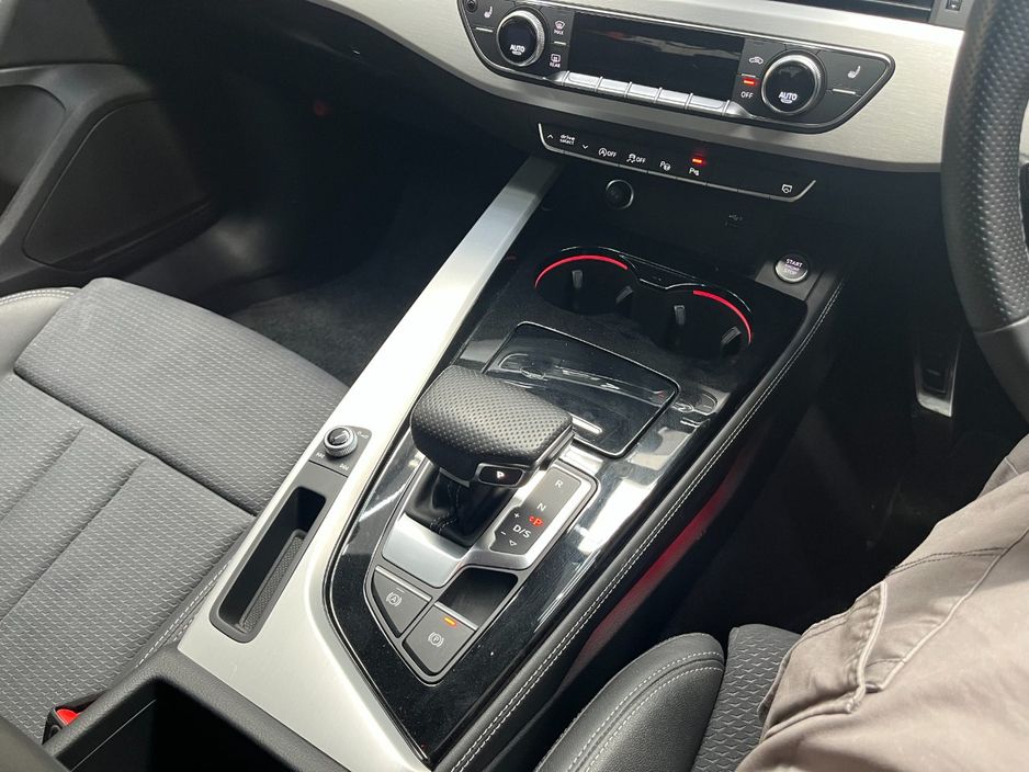 2023 Audi A4