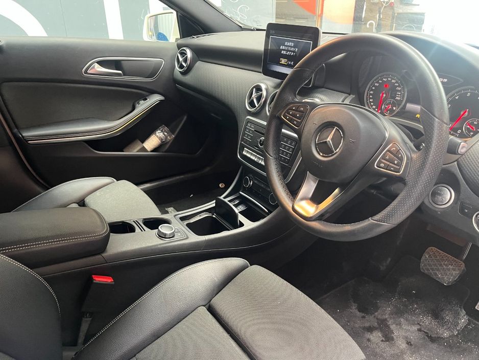 2018 Mercedes-Benz A Class