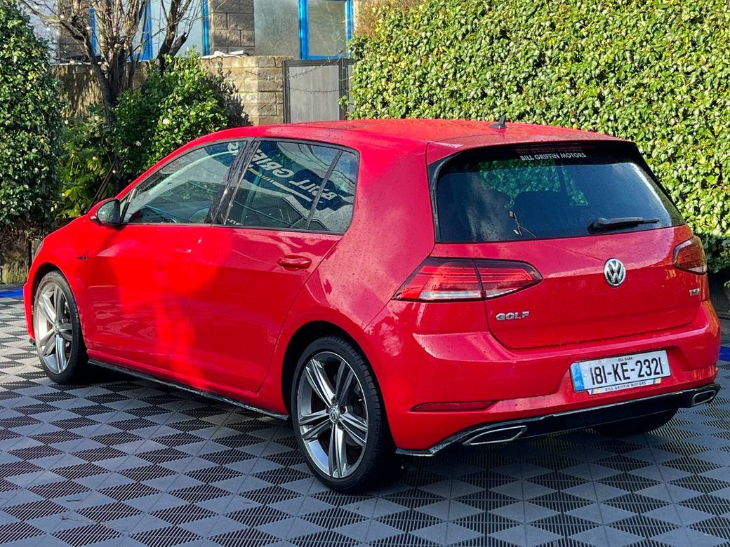 2018 Volkswagen Golf