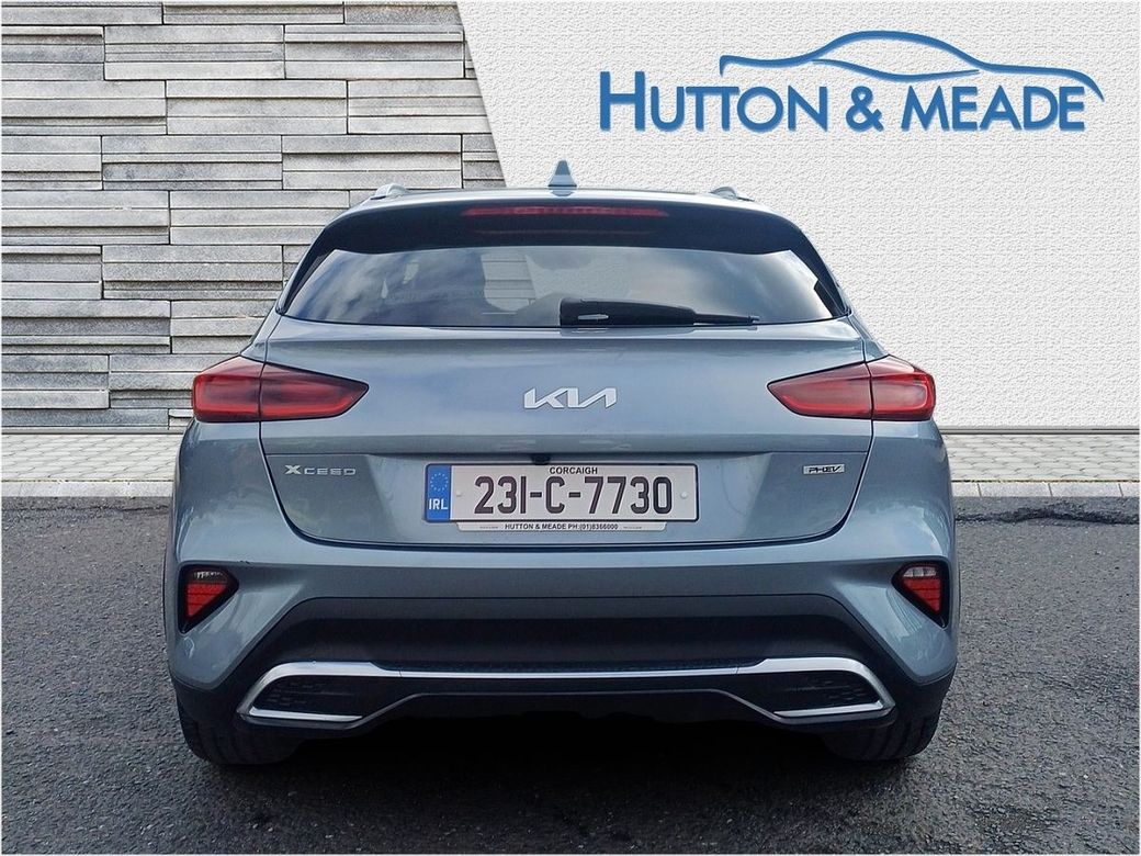2023 Kia XCeed