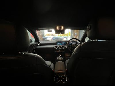 2020 Mercedes-Benz A Class