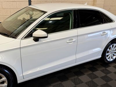 2015 Audi A3 Saloon