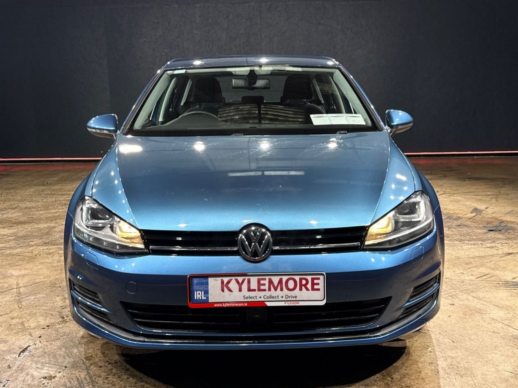 2016 Volkswagen Golf