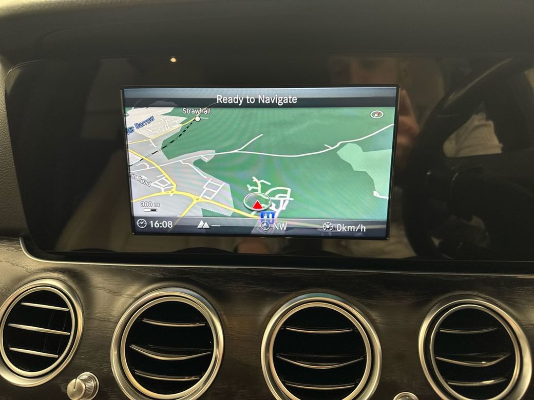 2018 Mercedes-Benz E Class