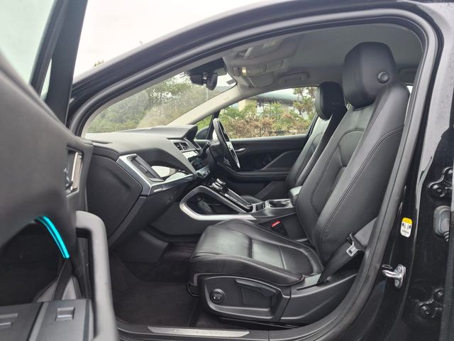 2020 Jaguar I-Pace