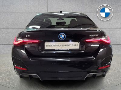 2025 BMW i4