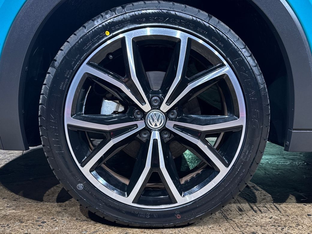 2020 Volkswagen T-Cross