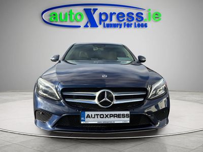 2019 Mercedes-Benz C Class