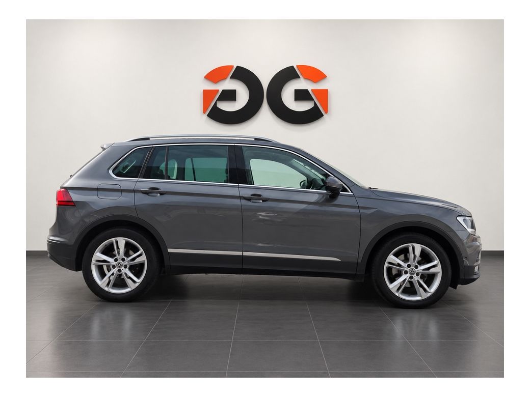 2018 Volkswagen Tiguan