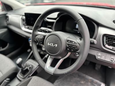 2025 Kia Stonic