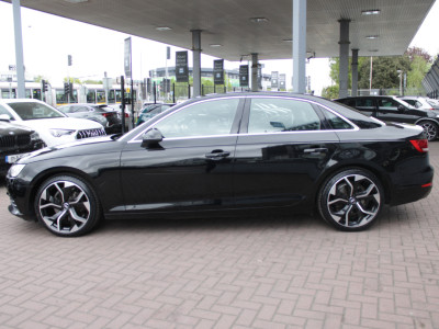2016 Audi A4
