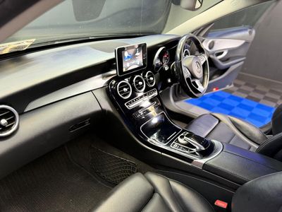 2015 Mercedes-Benz C Class