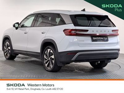 2024 Skoda Kodiaq