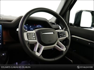 2026 Land Rover Defender