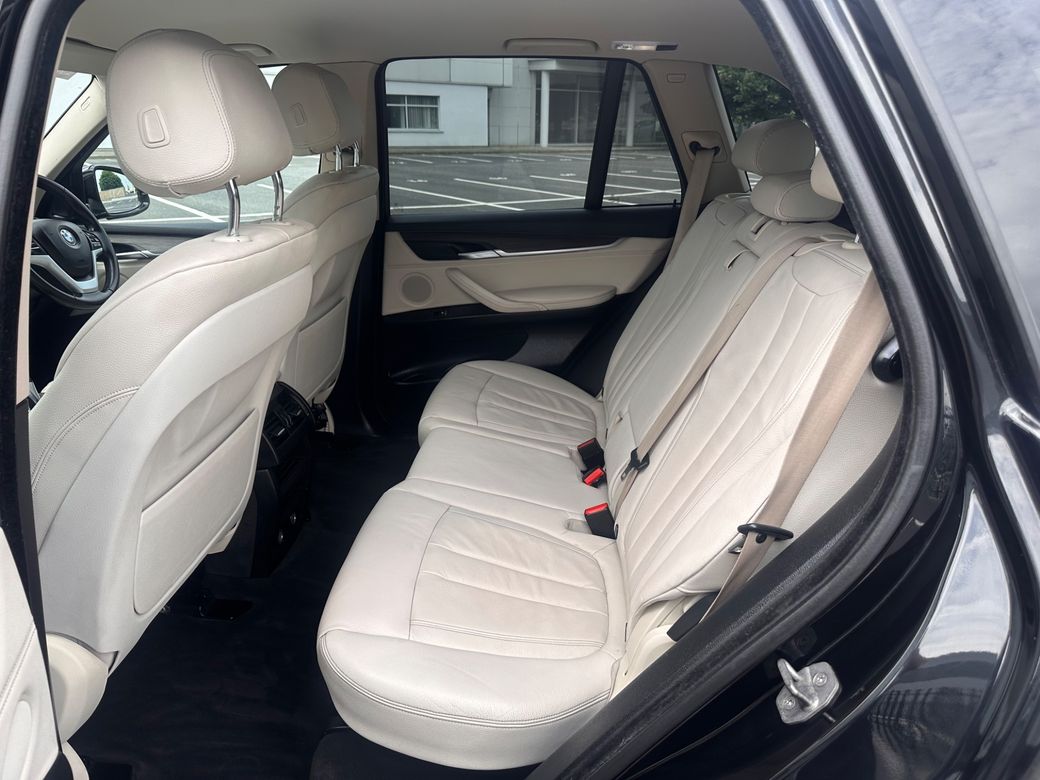 2014 BMW X5