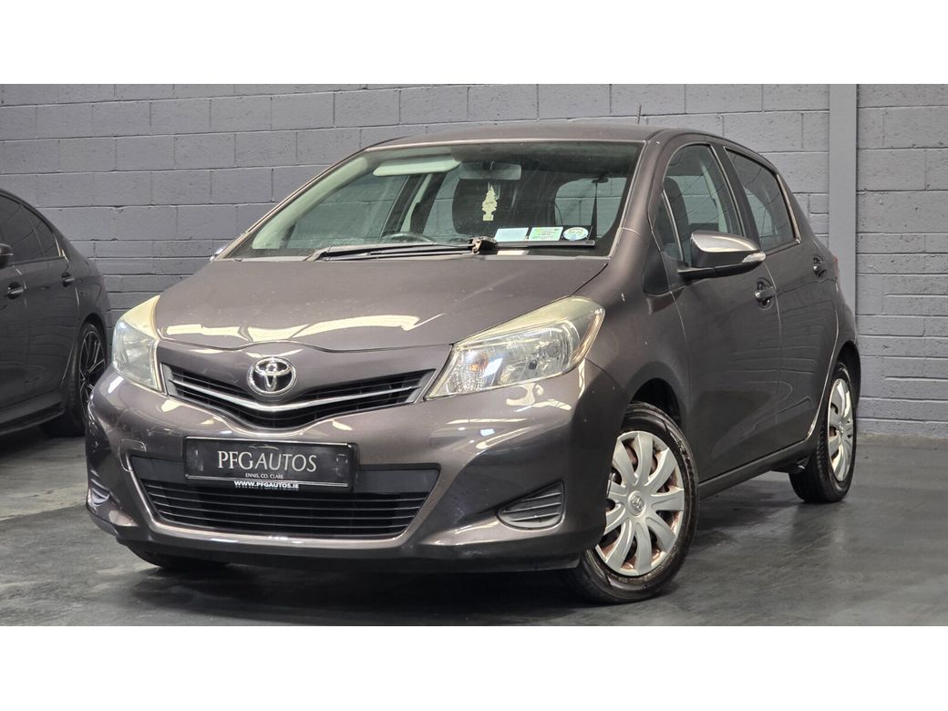 2013 Toyota Yaris
