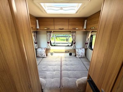 2015 ELDDIS PRESTIGE 135 LOW PROFILE R.H.D