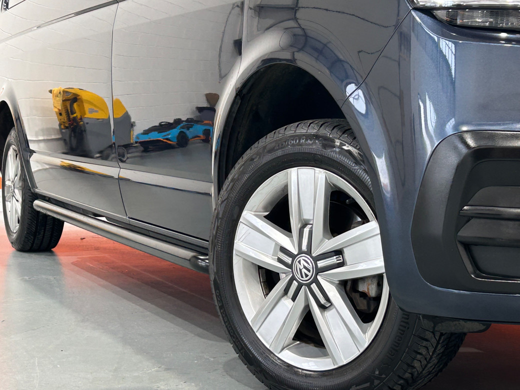 2023 Volkswagen Transporter