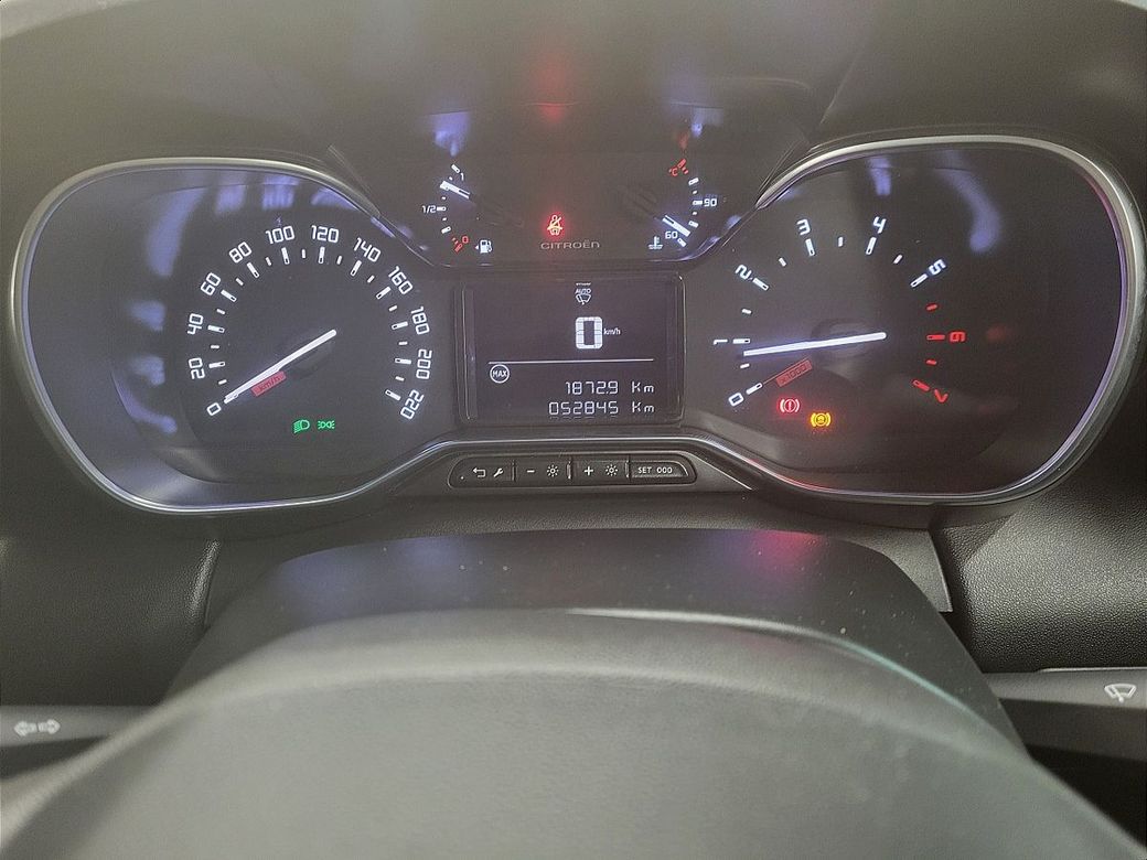 2023 Citroen C3 Aircross