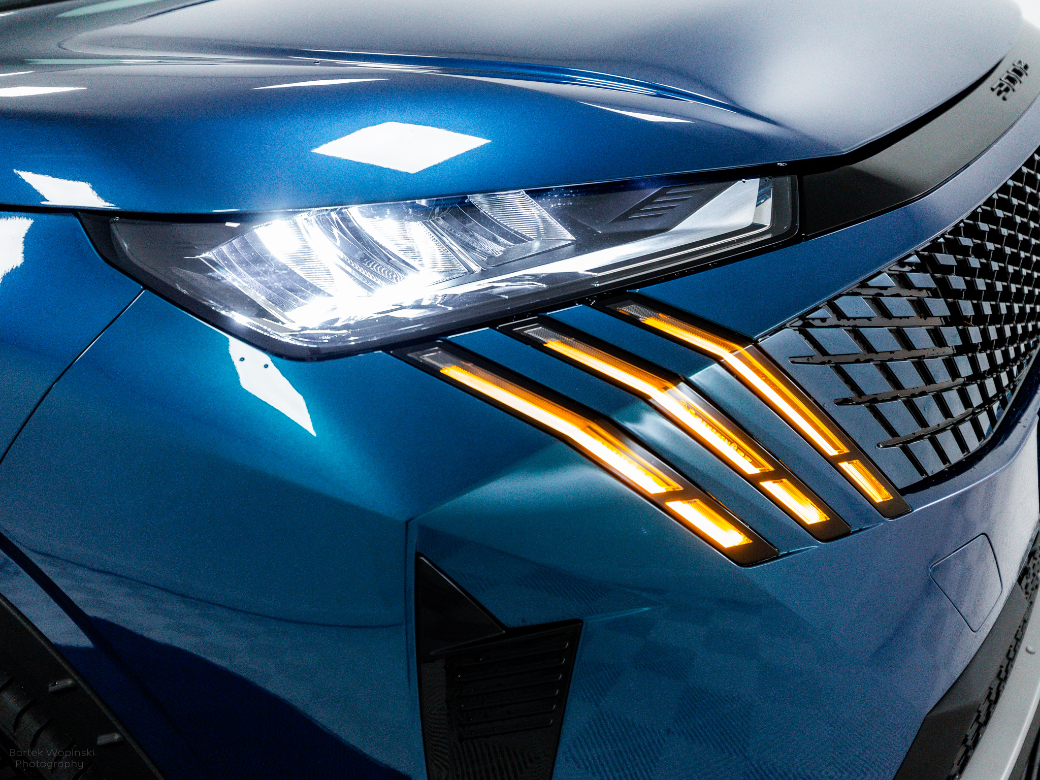 2026 Peugeot 3008