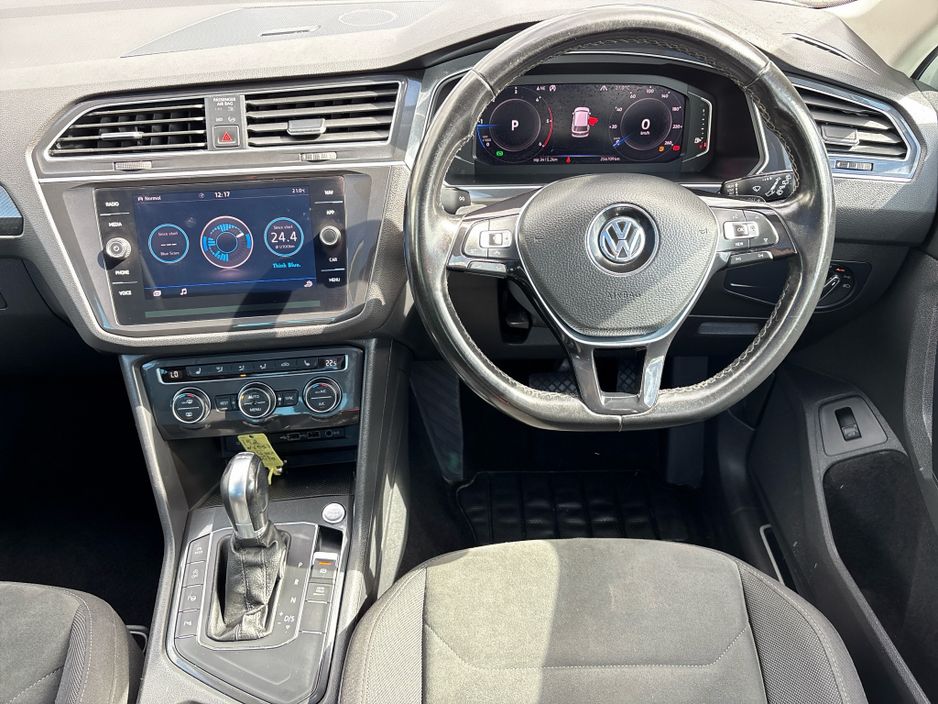 2019 Volkswagen Tiguan