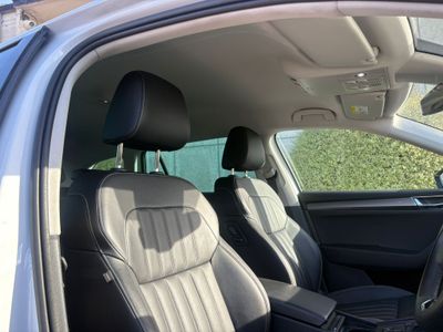 2023 Skoda Superb