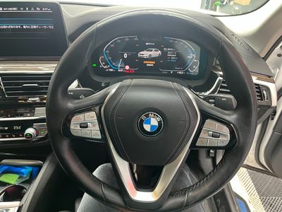2021 BMW 5 Series