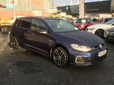 2018 Volkswagen Golf