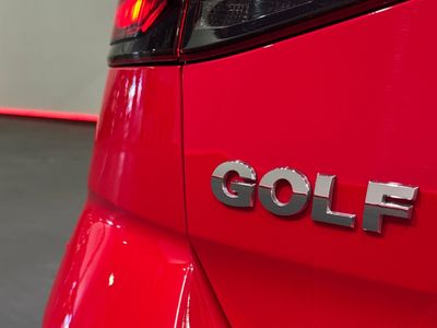 2019 Volkswagen Golf