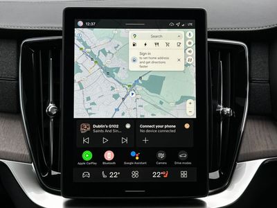 2026 Volvo XC90
