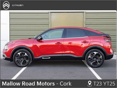 2021 Citroen C4