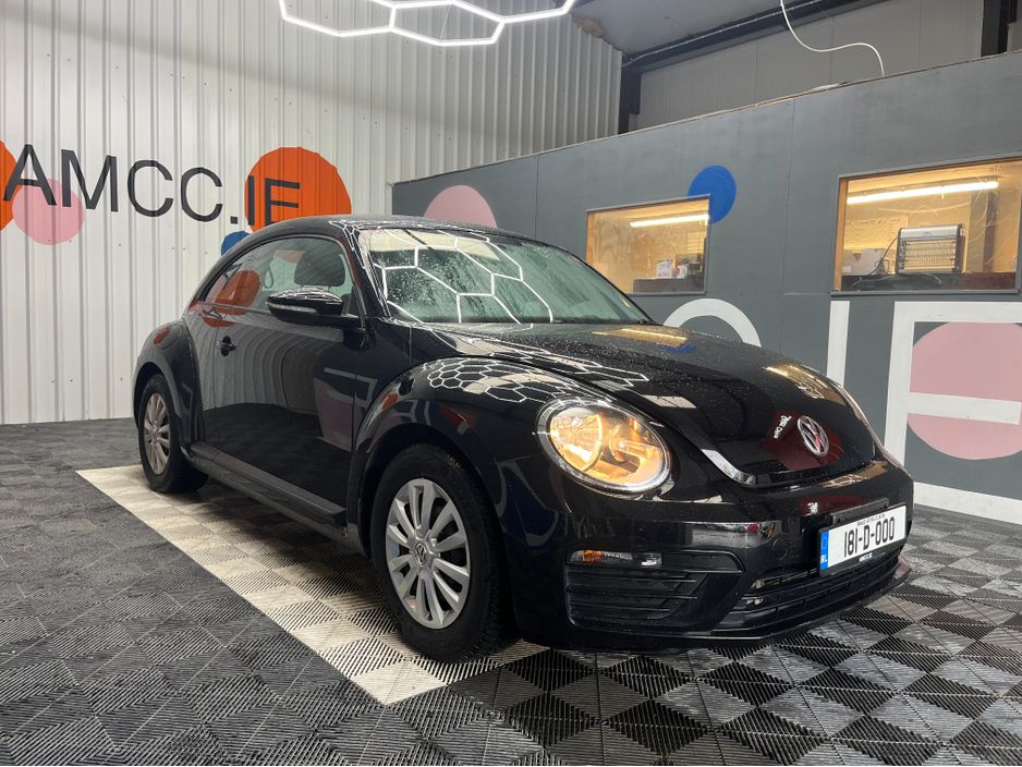 2018 Volkswagen Beetle