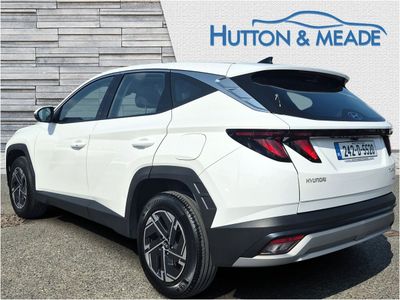 2024 Hyundai Tucson