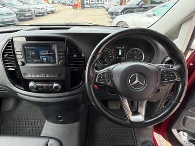 2022 Mercedes-Benz Vito