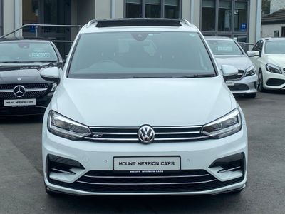 2020 Volkswagen Touran